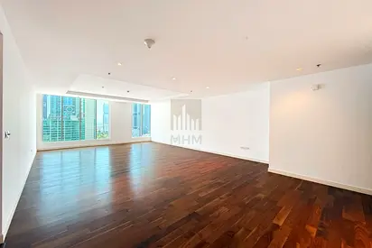 3BHK+Maid | High Floor | Wooden Floor | With Kitchen Appliances