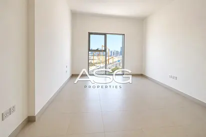 Bright 1BR Apartment | Rabdan Building | Balcony With City & Park Views