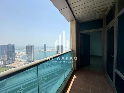 Spacious Sea View 2 bhk | AC Chiller Free | Parking free