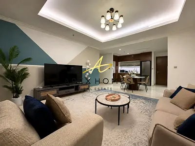 Exclusive| Elegantly Furnished | Sea View