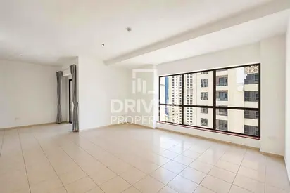 Partial Sea View | Large Layout | Vacant