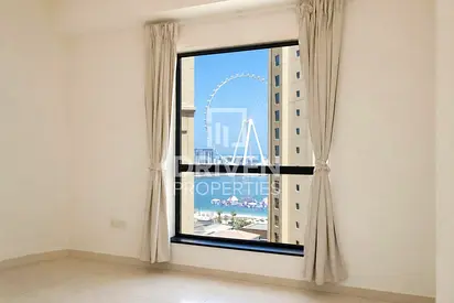 Partial Sea View | Large Layout | Vacant