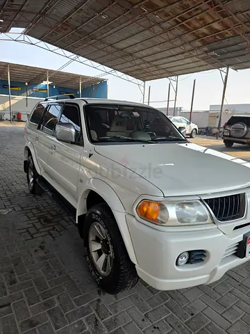 Mitsubishi Nativa 2008 GCC Specs
