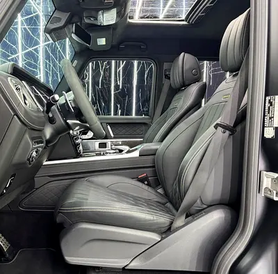 صورة مصغرة 13 لـ 2024 Mercedes-BENZ G-CLASS