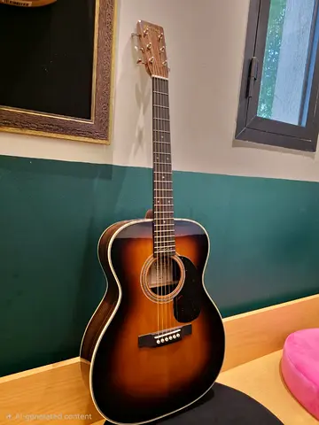 Martin 00028 Eric Clapton Signature Acoustic Guitar