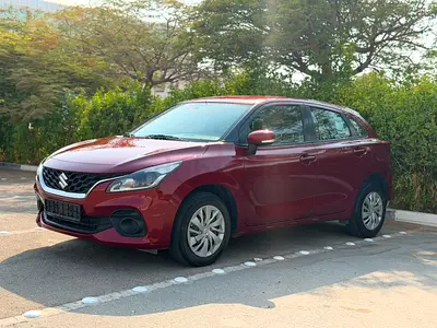 Suzuki Baleno GL 2023 | GCC Specs | Low Mileage | Excellent Condition
