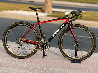 Trek domane full carbon
