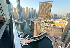 Semi-Furnished | Upgraded | Marina View
