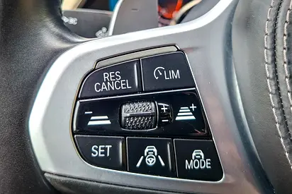 2020 BMW X7 缩略图 15