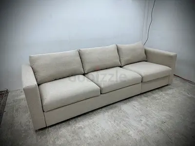 As like new condition IKEA vimle three seater sofabed