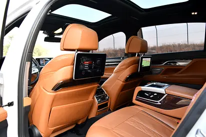 2016 BMW 7-SERIES 缩略图 12
