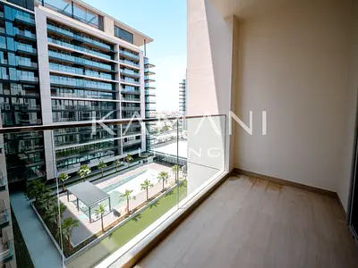 High Floor | City View | Prime Location