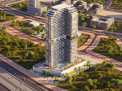 Spacious Studio | City View | Investment Opportunity
