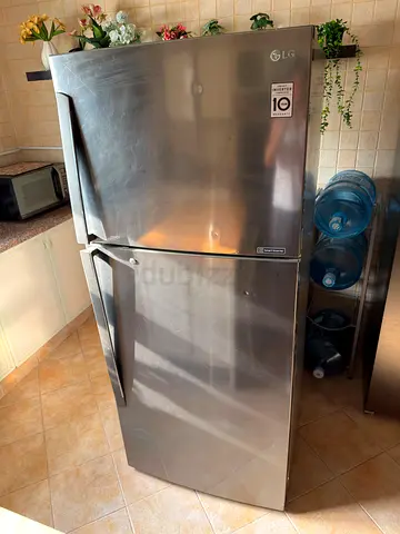 LG 650L Refrigerator Freezer for sale