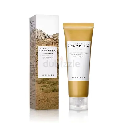 SALE! Skin1004 Madagascar Centella Ampoule Foam cleanser