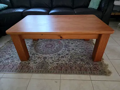 Coffee Table Large Size