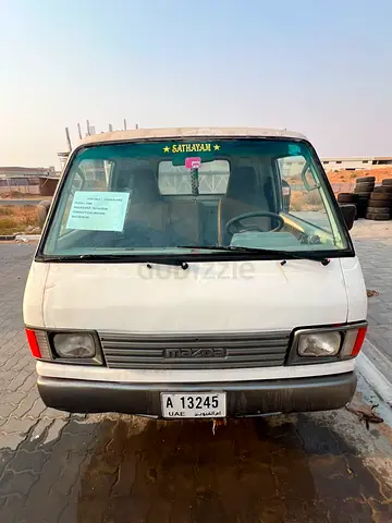 Well-Maintained 1994 Mazda 2 Core - Reliable GCC Specs