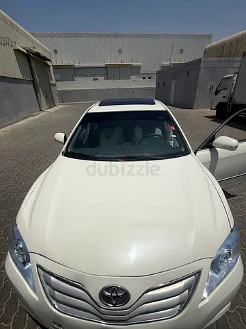 Toyota Camry GLX 2011 GCC Specs - Well Maintained