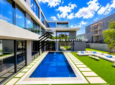 Luxury 6BR Forest Signature Villa | Private Pool & Elevator | G+2 | Azalea – Masaar