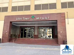 1BHK for Rent in Lilies Tower 28,000 AED – Emirates City Ajman