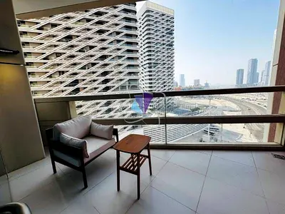 Spacious 1BR | Skyline View | 1,202 Sq.Ft