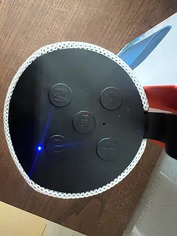 Portable Bluetooth Mini Speaker with Handle - Used, Working