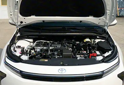 صورة 9 لـ 2026 Toyota COROLLA