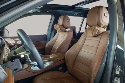 2025 Mercedes-BENZ GLS — миниатюра 11