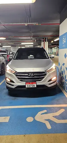 Well Maintained 2018 Hyundai Tucson - American Specs