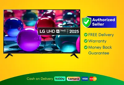 LG 43 inch TV Smart - 4K - Brand New | Warranty | FREE Delivery | SHJ4589