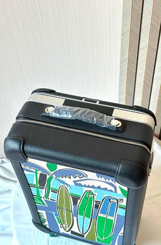 Hermes R.M.S Cabin suitcase
