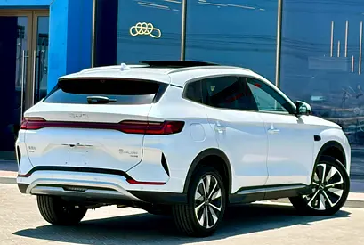 BYD Song Plus Premium, миниатюра 5