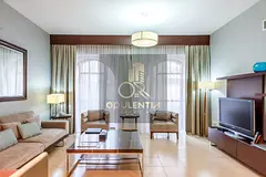 Modern 1 Bedroom Hotel Apartment in Suha JBR | Premium Waterfront Living