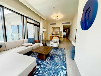 LUXURY FULLY FURNISHED 2BHK ALL BILLS INCLUDING EXCLUSIVE AMENITIES