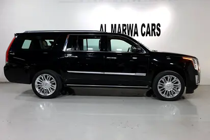 2020 Cadillac ESCALADE — миниатюра 5