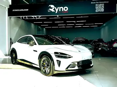 2025 XIAOMI YU7 MAX // 21 INCH VORTEX WHEELS // FULL OPTIONS // FULL EV 4WD