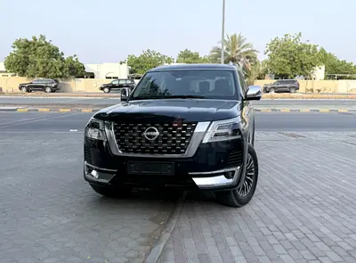 Immaculate Nissan Patrol LE Platinum City 2024 GCC Specs