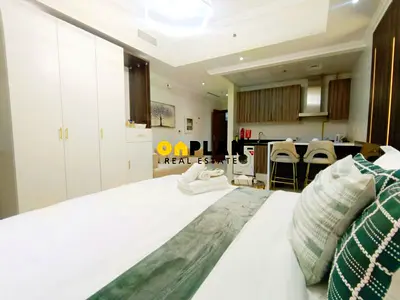 Furnished Studio with ROI I Quality Amenities I Easy Access