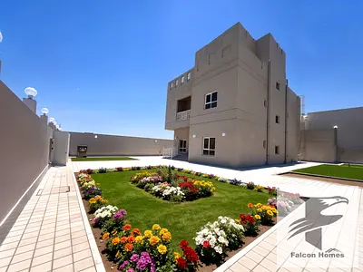 Brand New 7BR Villa | Private Pool and Garden