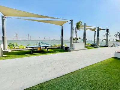 🏡 Chiller Free Pool View Studio | Premium Living in Azizi Riviera | Ready to Move In