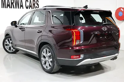 صورة مصغرة 4 لـ 2021 Hyundai PALISADE