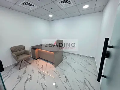 Fully Furnished Office | Vacant | Ready to Move
