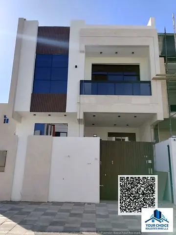 🏡 Townhouse for Sale in the Heart of Al Zahya – Prime Location 🏡 📍 Located behind Al Safeer Mall, close to the mosque and all services