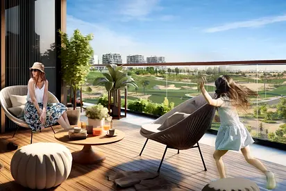 Golf Course Living|Investor Deal|Handover Q1-2027