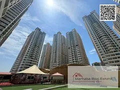 Spacious Garden-View Apartment | Open Kitchen | Prime Ajman Location Next to Sharjah!