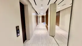 Like brand-new 2bhk to washroom with balcony wardrobe, Al Jada Like brand-new 2bhk to washroom with