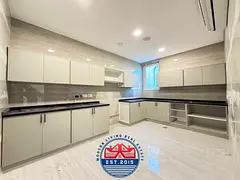 Luxurious Unit Excellent Condition Brand New 2 Master Bedrooms Majlis Maidroom with Elevator at Very