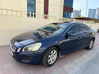 Well-Maintained 2011 Volvo S60 | GCC Specs | Elegant Sedan