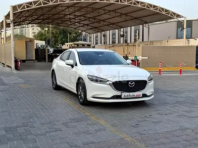 AED 836/month | 2023 Mazda 6 S Grade | GCC Specs | Ref#497518