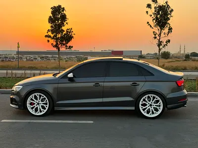 2017 AUDI S3 — фото 4
